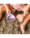 Sandspielzeug Raki Schaufel-Rechen-Set lavendel Quut