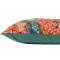 Besticktes Kissen Pfau von Imbarro 40x60cm Plume