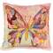 Besticktes Kissen Schmetterling von Imbarro 40x60cm