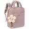 Lässig: Kinderrucksack Mini Minoa powder rose