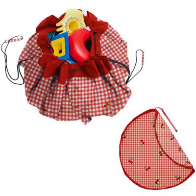 Play and Go: Spielsack-Spieldecke Outdoor Pic nic