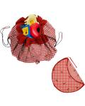 Play and Go: Spielsack-Spieldecke Outdoor Pic nic
