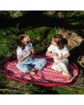 Play and Go: Spielsack-Spieldecke Outdoor Pic nic