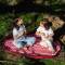 Play and Go: Spielsack-Spieldecke Outdoor Pic nic