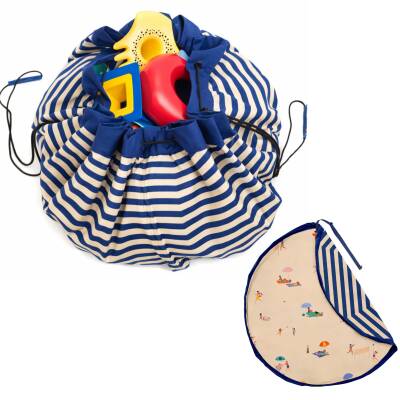 Play and Go: Spielsack-Spieldecke Outdoor Beach