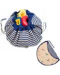 Play and Go: Spielsack-Spieldecke Outdoor Beach