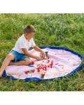 Play and Go: Spielsack-Spieldecke Outdoor Beach