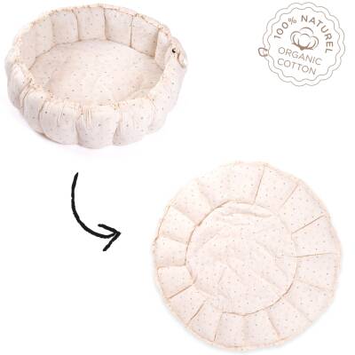 Play and Go: Bloom Spielmatte-Babynest 3in1 Moon