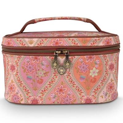 Pip Studio: Beauty Case Cleo Ornamento Orange