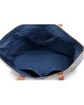 Pip Studio: Tasche Shopper Tilda Ornamento Blau