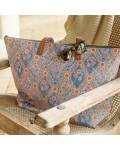 Pip Studio: Tasche Shopper Tilda Ornamento Blau