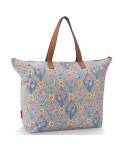 Pip Studio: Tasche Shopper Tilda Ornamento Blau