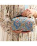 Pip Studio: Kosmetiktasche-Kulturbeutel Coco blau