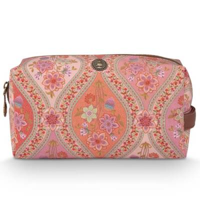Pip Studio: Kosmetiktasche-Kulturbeutel Coco orange