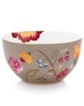 Pip Studio: Schale 15cm Blooming Tales Fantasy Khaki