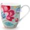 Pip Studio: Tasse XL 450ml Blooming Tales Fantasy Blue