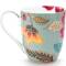 Pip Studio: Tasse XL 450ml Blooming Tales Fantasy Blue