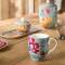Pip Studio: Tasse XL 450ml Blooming Tales Fantasy Blue
