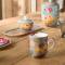 Pip Studio: Tasse L 350ml Blooming Tales Fantasy Khaki