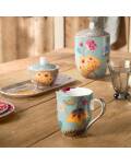Pip Studio: Tasse L 350ml Blooming Tales Fantasy Blue