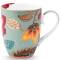 Pip Studio: Tasse L 350ml Blooming Tales Fantasy Blue