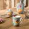 Pip Studio: Tasse L 350ml Blooming Tales Fantasy Blue