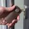 Keyholder Leder Java Brown Lusso Garzini