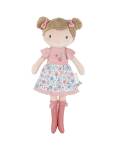 Little Dutch: Stoffpuppe Rosa zum Kuscheln 35 cm