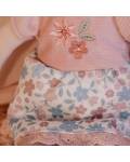 Little Dutch: Stoffpuppe Rosa zum Kuscheln 35 cm