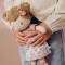 Little Dutch: Stoffpuppe Rosa zum Kuscheln 35 cm