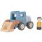 Bagger Holzspielzeug Little Dutch