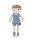 Stoffpuppe Jim 35cm Little Dutch
