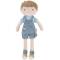 Stoffpuppe Jim 35cm Little Dutch