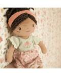 Little Dutch: Stoffpuppe Evi zum Kuscheln 35 cm