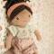 Little Dutch: Stoffpuppe Evi zum Kuscheln 35 cm