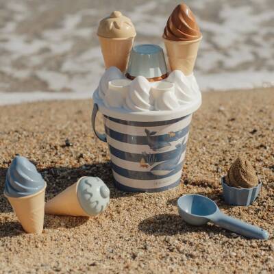 Little Dutch: Sandspielzeug Eiscreme Ocean World