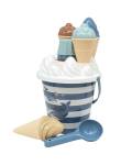Little Dutch: Sandspielzeug Eiscreme Ocean World