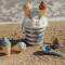 Little Dutch: Sandspielzeug Eiscreme Ocean World