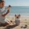 Little Dutch: Sandspielzeug Eiscreme Ocean World