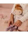 Little Dutch: Stoffpuppe Ava zum Kuscheln 35 cm