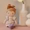 Little Dutch: Stoffpuppe Ava zum Kuscheln 35 cm