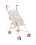 Little Dutch: Puppenbuggy Metall Flowers ab 3 Jahren
