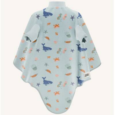 Little Casimir Lätzchen Boo Deep Sea