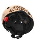 Scoot and Ride Helm XXS 45-51cm Leopard