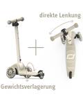 Scoot and Ride Highwaykick 3S ash-grau