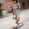 Scoot and Ride Highwaykick 3S ash-grau