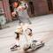 Scoot and Ride Highwaykick 3S ash-grau