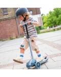 Scoot and Ride Highwaykick 3S steel blau