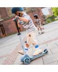 Scoot and Ride Highwaykick 3S steel blau