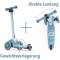 Scoot and Ride Highwaykick 3S steel blau